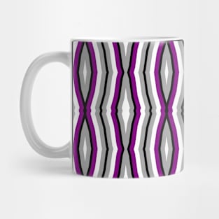 Fancy Ace Stripes Mug